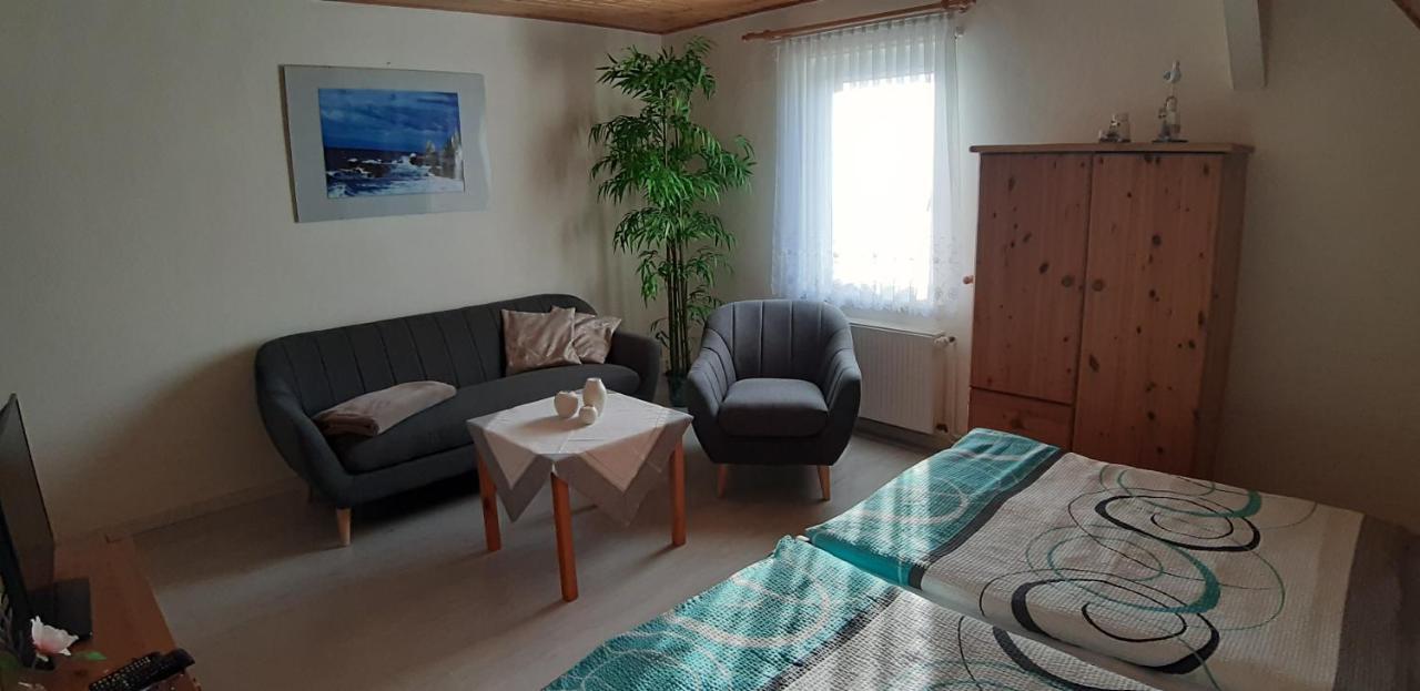 Ferienwohnung Leopold-Risch ราลส์วีค ภายนอก รูปภาพ